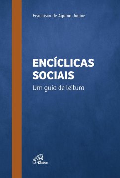 Cover Encíclicas sociais (eBook, ePUB)