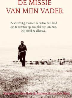 Cover De missie van mijn vader (eBook, ePUB)