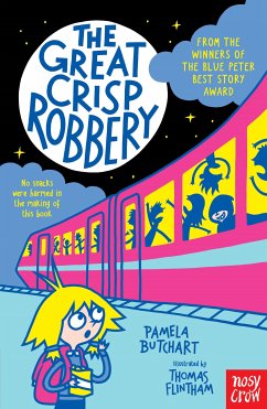 The Great Crisp Robbery (eBook, ePUB) - Butchart, Pamela