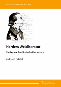 Herders Weltliteratur - Kelletat, Andreas F.