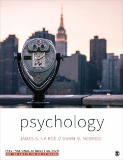 Psychology - International Student Edition - Nairne, James S.;McBride, Dawn M.