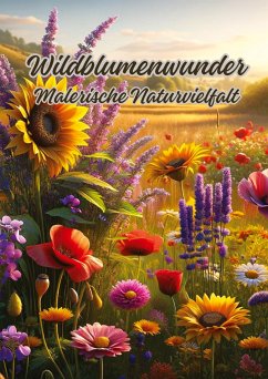 Wildblumenwunder - Kluge, Diana