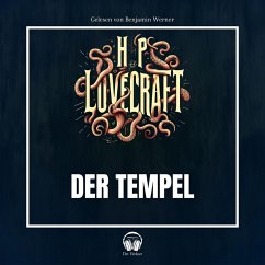 Der Tempel (MP3-Download) - Lovecraft, Howard Phillips