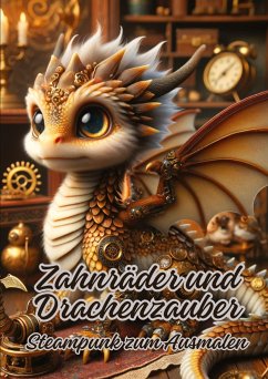 Zahnräder und Drachenzauber - Kluge, Diana