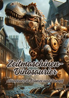 Zeitmaschinen-Dinosaurier - Kluge, Diana