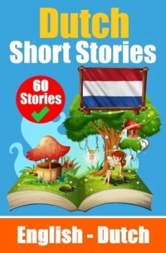 Short Stories in Dutch   English and Dutch Stories Side by Side - de Haan, Auke