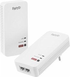 AVM FRITZ!Powerline 1240 AX WLAN Set