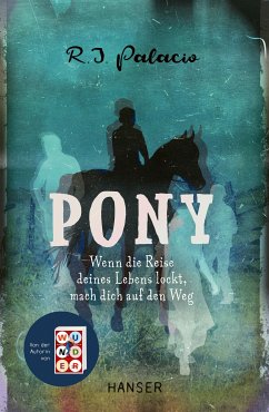 Pony (eBook, ePUB) - Palacio, R.J.