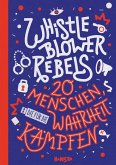 Whistleblower Rebels (eBook, ePUB)