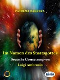 Im Namen Des Staatsgottes (eBook, ePUB)