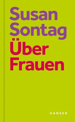 Über Frauen (eBook, ePUB) - Sontag, Susan