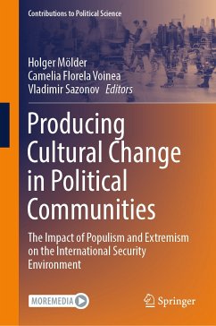 Producing Cultural Change in Political Communities (eBook, PDF)