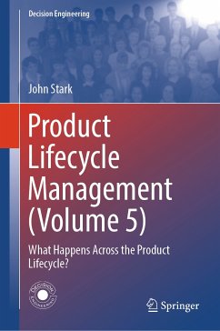 Product Lifecycle Management (Volume 5) (eBook, PDF) - Stark, John