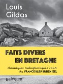 Faits divers en Bretagne - Volume 4 (eBook, ePUB)
