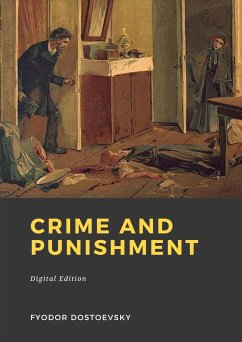 Crime and punishment (eBook, ePUB) - Dostoevsky, Fyodor