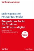 Bürgerliches Recht für Studium und Praxis - digital (eBook, PDF)