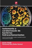 Isolamento e caraterização de bactérias hidrocarbonoclastas