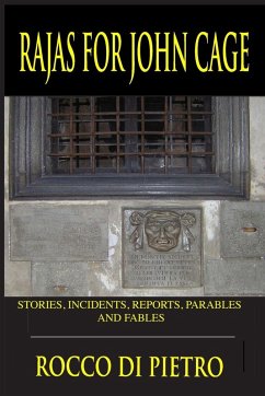 Cover Rajas For John Cage