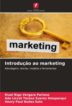Cover Introdução ao marketing