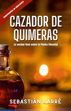 Cover Cazador de Quimeras