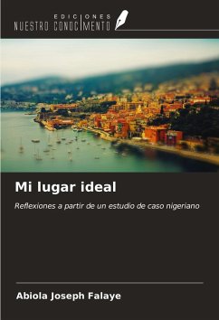 Mi lugar ideal - Falaye, Abiola Joseph