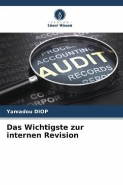 Das Wichtigste zur internen Revision - DIOP, Yamadou