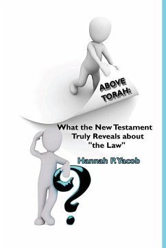 Above Torah - Yacob, Hannah P.