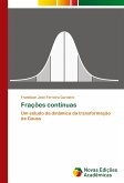 Frações contínuas Frações contínuas