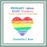 Primary Colors & Basic Numbers (eBook,... - Bild 1