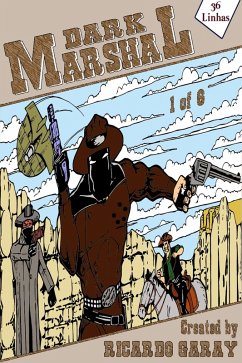 Cover Dark Marshal - En - 1 (eBook, ePUB)