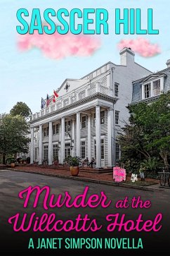 Cover Murder at the Willcotts Hotel (The Janet Simpson Cozy Mysteries, #3) (eBook, ePUB)