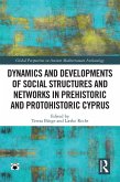 Dynamics and Developments of Social Structures and Networks in Prehistoric and Protohistoric Cyprus (eBook, ePUB)