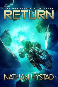 Cover Return (The Resistance Book Three) (eBook, ePUB)