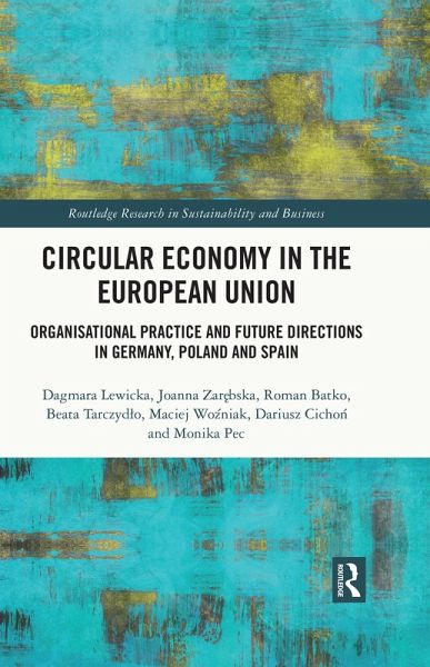 Circular Economy in the European Union (eBook, ePUB) Circular Economy in the European Union (eBook, ePUB)