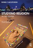 Studying Religion (eBook, ePUB) Studying Religion (eBook, ePUB)