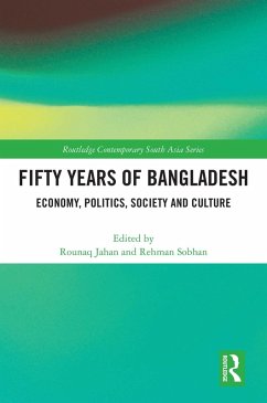 Cover Fifty Years of Bangladesh (eBook, PDF)