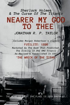 Nearer My God to Thee - Taylor, Jonathan R P