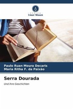 Serra Dourada - Moura Decaris, Paulo Ruan;F. da Paixão, Maria Ritha