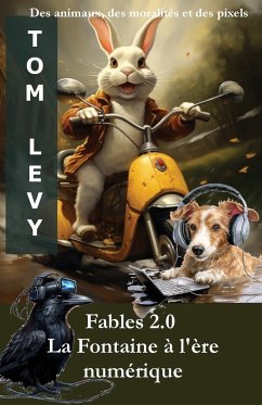 Fables 2.0 La Fontaine à l'ère numérique - Levy, Tom