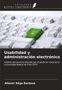 Cover Usabilidad y administración electrónica