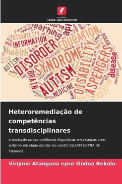 Heteroremediação de competências transdisciplinares - Atangana epse Ondoa Bekolo, Virginie