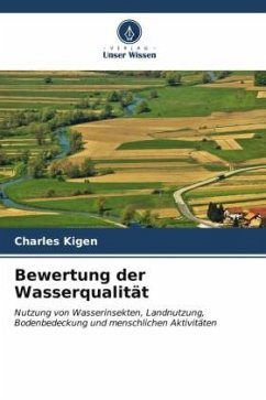 Bewertung der Wasserqualität - Kigen, Charles