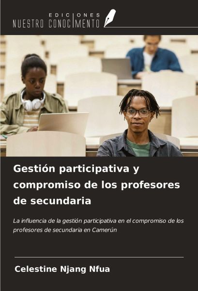 Gestión participativa y compromiso de los profesores de secundaria