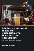 L'influenza dei social media sul comportamento d'acquisto dei consumatori