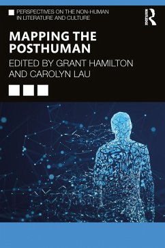 Mapping the Posthuman (eBook, PDF)