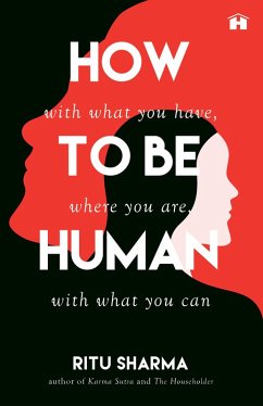Cover How to Be Human (eBook, ePUB)