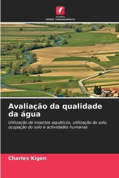 Avaliação da qualidade da água - Kigen, Charles