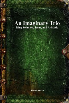 An Imaginary Trio - Shavit, Yaacov
