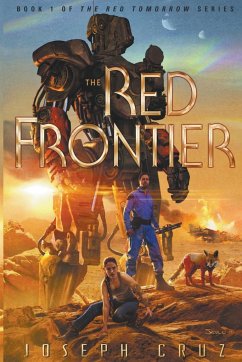 The Red Frontier - Cruz, Joseph