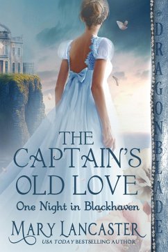 The Captain's Old Love - Lancaster, Mary